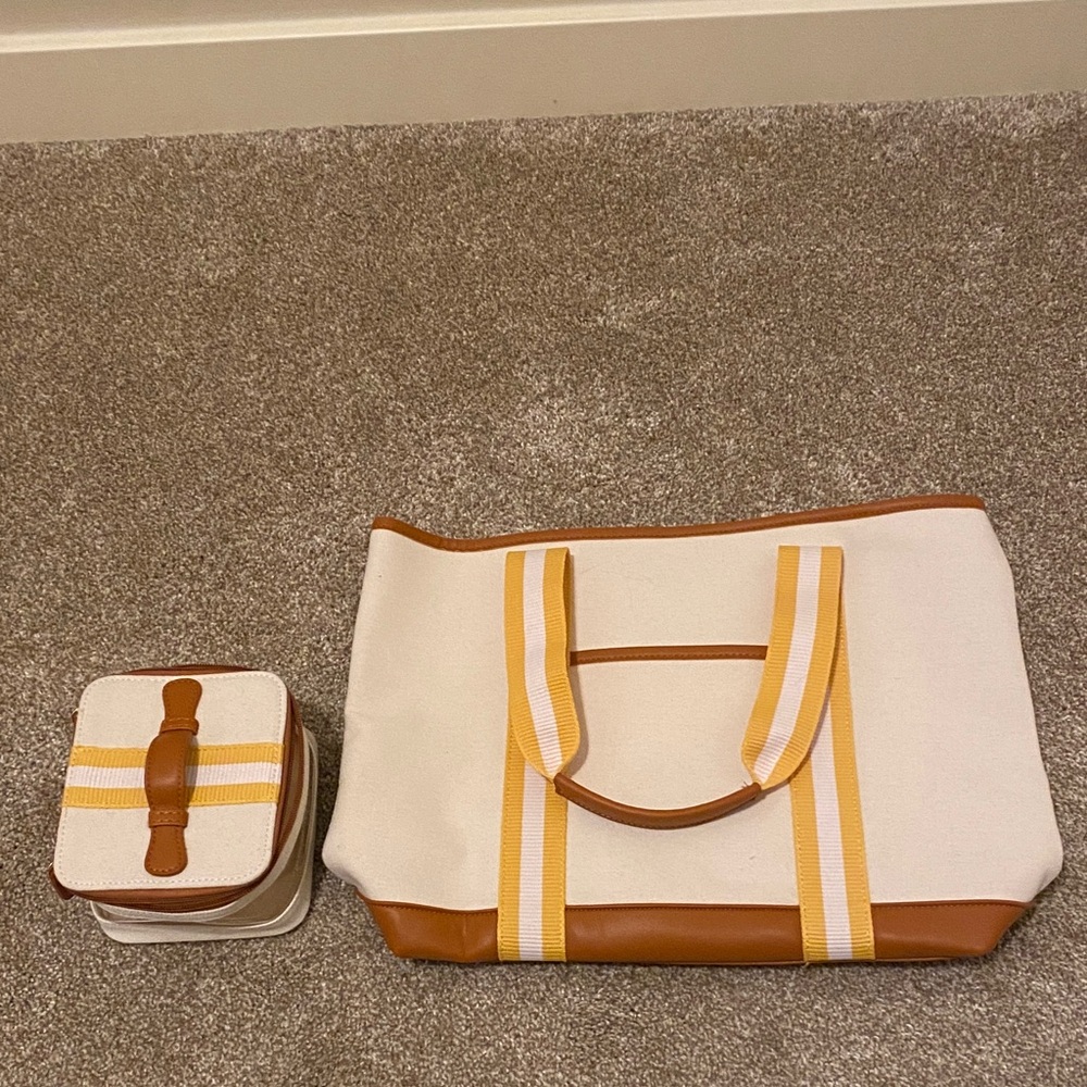 Women's Tote Bag Set